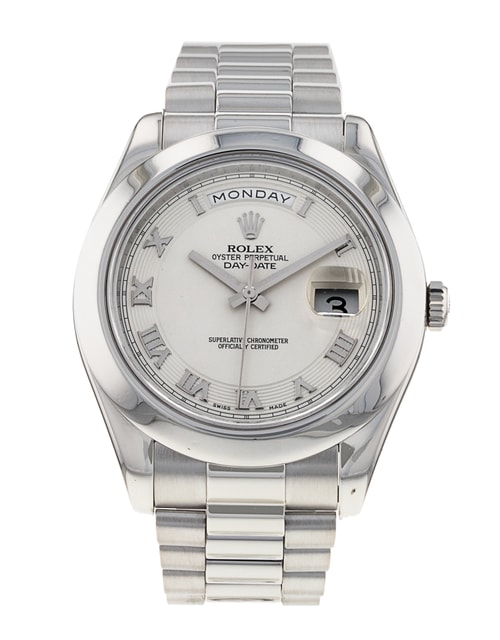 Rolex Day-Date II 218206 Image 6